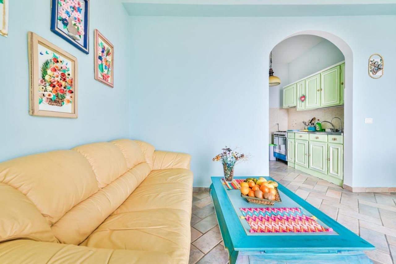 דירות טאורמינה Cohen Smart House מראה חיצוני תמונה