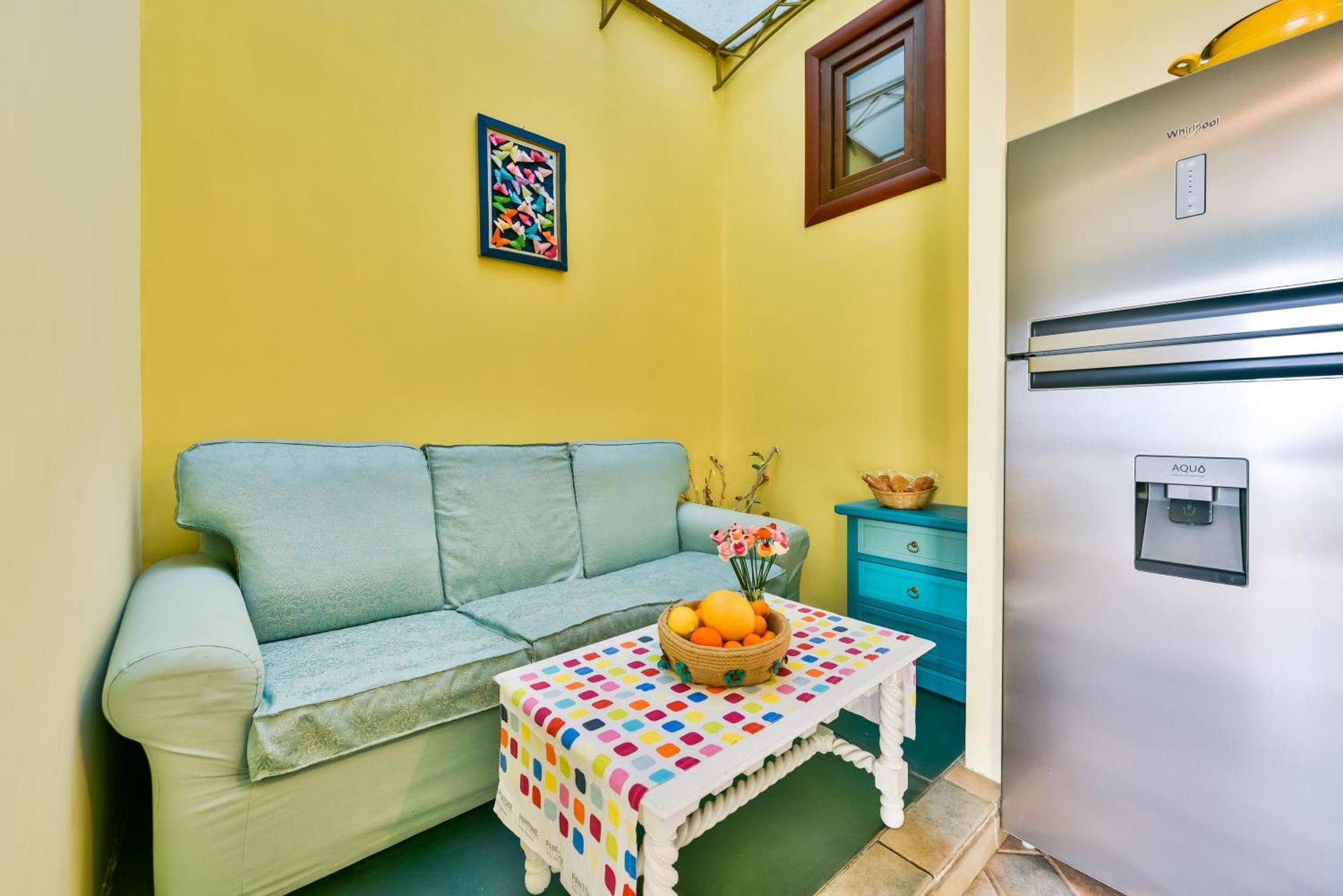 דירות טאורמינה Cohen Smart House חדר תמונה