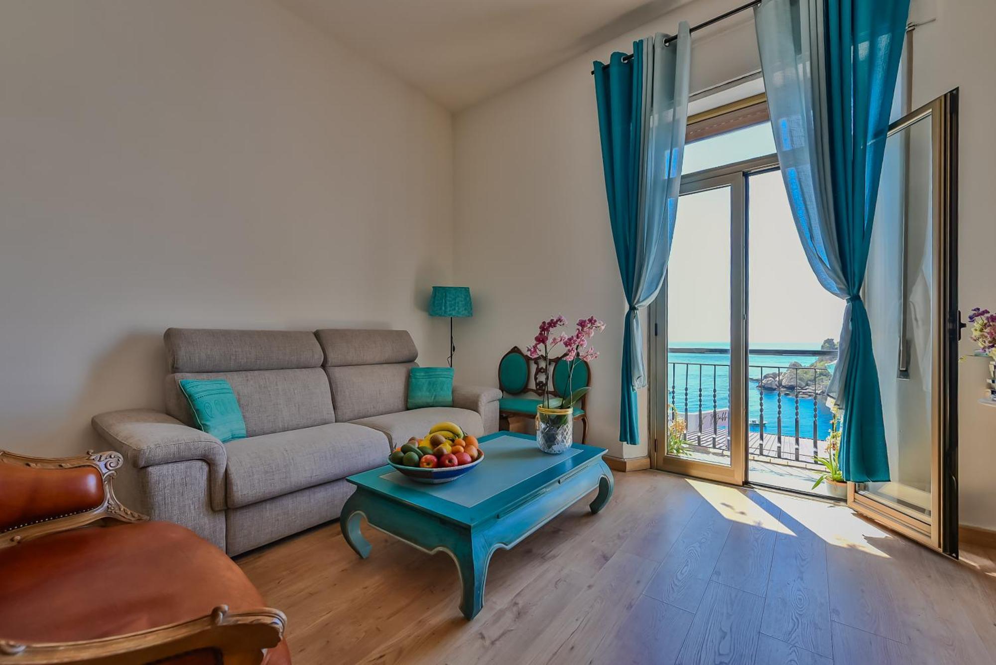 דירות טאורמינה Cohen Smart House חדר תמונה