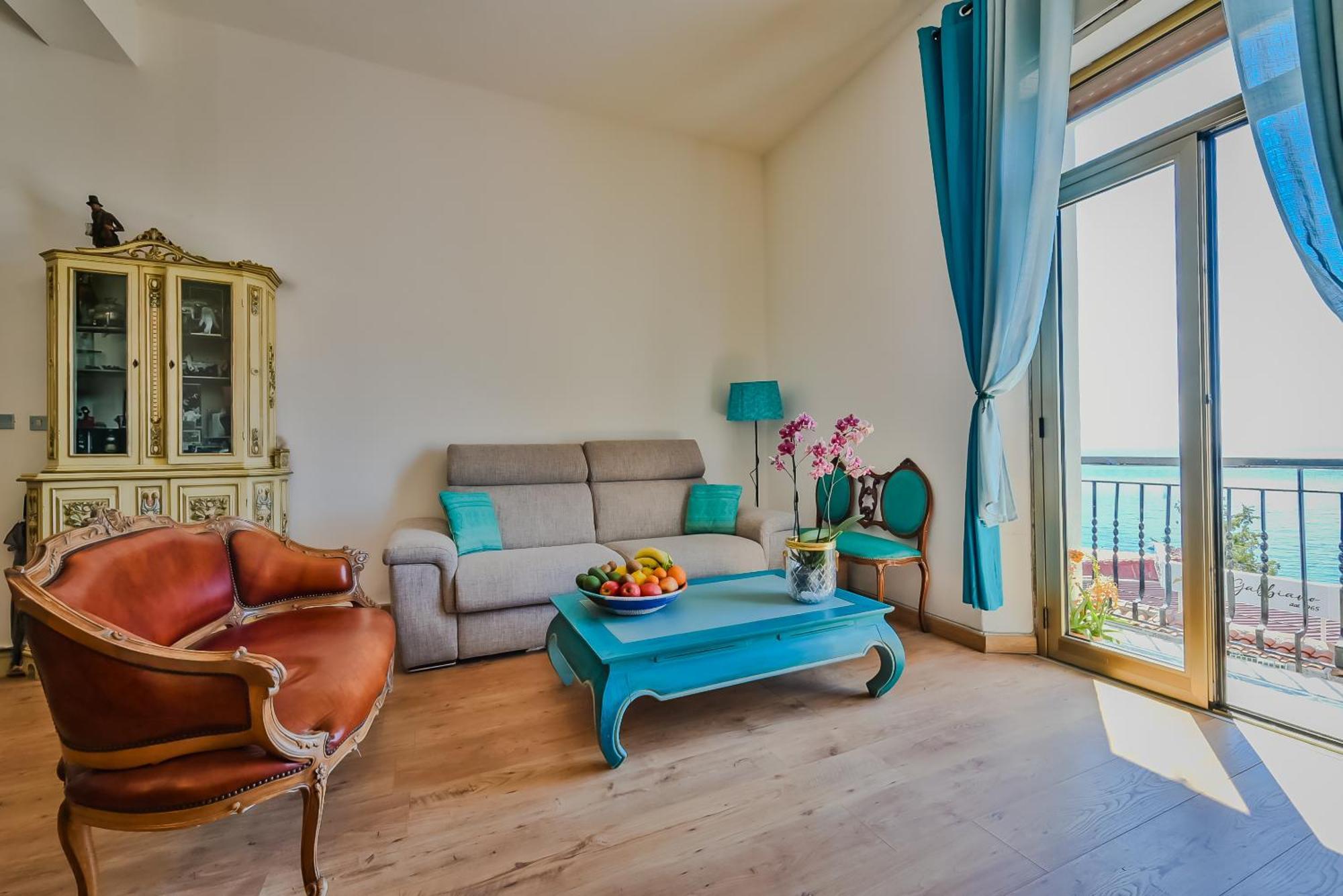 דירות טאורמינה Cohen Smart House חדר תמונה