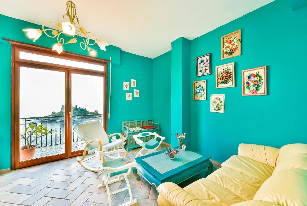 דירות טאורמינה Cohen Smart House מראה חיצוני תמונה